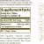 Solgar Magnesium Citrate 60 Tablets