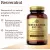 Solgar Resveratrol 500 mg Vegetable Capsules 30's