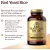Solgar Red Yeast Rice Vegetable Capsules 60's