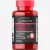 Puritan's Pride Maximum Strength Triple Omega 3-6-9 Fish, Flax & Borage Oils Softgels 60's