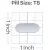 Puritan's Pride Chelated Calcium Magnesium Zinc Caplets 100's