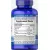 Puritan's Pride Chelated Calcium Magnesium Zinc Caplets 100's