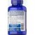 Puritan's Pride Chelated Calcium Magnesium Zinc Caplets 100's