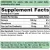 Puritan's Pride Zinc Picolinate 25 mg Caplets 100's