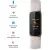 Fitbit Luxe Fitness And Wellness Lunar White And Soft Gold Color Tracker