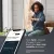 Fitbit Charge 5 Advanced With Tools For Heart Stress Management Black And Graphite Steel Fitness Trainer