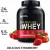 Optimum Nutrition Gold Standard 100% Whey Protein Delicious Strawberry 5 lbs (2.27 kg)
