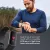 Fitbit Charge 5 Advanced With Tools For Heart Stress Management Black And Graphite Steel Fitness Trainer