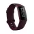 Fitbit Charge 4 Advanced NFC With Gps Swim Tracking Rosewood Color Fitness Tracker
