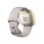 Fitbit Sense Advanced Stainless Steel Lunar White And Soft Gold Color Fitness Tracker