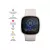 Fitbit Sense Advanced Stainless Steel Lunar White And Soft Gold Color Fitness Tracker