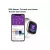 Fitbit Sense Advanced Stainless Steel Lunar White And Soft Gold Color Fitness Tracker