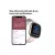 Fitbit Sense Advanced Stainless Steel Lunar White And Soft Gold Color Fitness Tracker