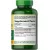 Puritan's Pride Cinnamon Complex with High Potency Chromium Capsules 60's