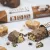 PhD Nutrition Protein Bar Salted Fudge Brownie 12 gm Protein, 64 gm