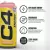 Cellucor Carbonated Zero Sugar Energy Drink Cotton Candy