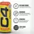 Cellucor C4 Energy Carbonated Zero Sugar Energy Drink Orange Slice