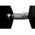 1441 Fitness Rubber Hex Dumbbells (40 Kg) â€“ Solid Cast Iron Core Rubber Coated