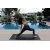 Meow Yoga Meow Mat Black