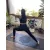 Meow Yoga Mandala Mat 2.0 Black