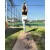 Meow Yoga Ming Mat Cork