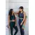 Meow Yoga Green Yoga Carry Strap