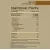 Redcon1 Green Beret Go Green Vegan Protein Chocolate 1050g