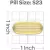 Puritan's Pride Maximum Strength Triple Omega 3-6-9 Fish, Flax & Borage Oils Softgels 60's