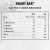 PhD Nutrition Protein Bar Salted Fudge Brownie 12 gm Protein, 64 gm