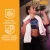 Redcon1 GI Juice Digestive Enzymes Pineapple Banana Flavor 429g