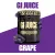 Redcon1 GI Juice  Digestive Enzymes Daily Greens Grape Flavor 450g