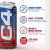 C4 Smart Energy Drink Freedom Ice 16 Oz - 12 Pack