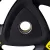 1441 Fitness Black Tri Grip PU Olympic Plates 10 kg