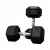 1441 Fitness Rubber Hex Dumbbells (27.5 Kg) â€“ Solid Cast Iron Core Rubber Coated