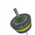 1441 Fitness Color Bumper Plates 10 kg