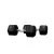 1441 Fitness Rubber Hex Dumbbells (10 Kg) â€“ Solid Cast Iron Core Rubber Coated Head Dumbbell [CLONE]