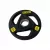 1441 Fitness Black Tri Grip PU Olympic Plates 10 kg