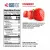 Dymatize, ISO100 Hydrolyzed, 100% Whey Protein Isolate, Strawberry, 5 lbs (2.3 kg)