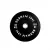 1441 Fitness Olympic Bumper plates for Strength Training - Black (10 Kg)