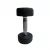 1441 Fitness Rubber Round Dumbbells - 10 KG