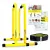 Lebert Fitness Equalizer - (28'' x 21'' x 15'') L - Yellow