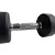 1441 Fitness Rubber Round Dumbbells - 5 KG