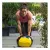 1441 Fitness Wall Ball for CrossFit, Core Strength, and Functional Training - 2Kg