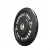 1441 Fitness Olympic Bumper Plates For Strength Training - Black 5 Kg