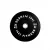 1441 Fitness Olympic Bumper plates for Strength Training - Black (20 Kg)