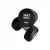 1441 Fitness Rubber Round Dumbbells - 20 KG