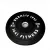 1441 Fitness Olympic Bumper Plates For Strength Training - Black 5 Kg