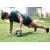 1441 Fitness Powder Coated Cast Iron KettleBell - 8 Kg