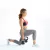 1441 Fitness Powder Coated Cast Iron KettleBell - 10 Kg