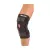 Mueller Hinged Wrap Around Knee Brace Black - Large